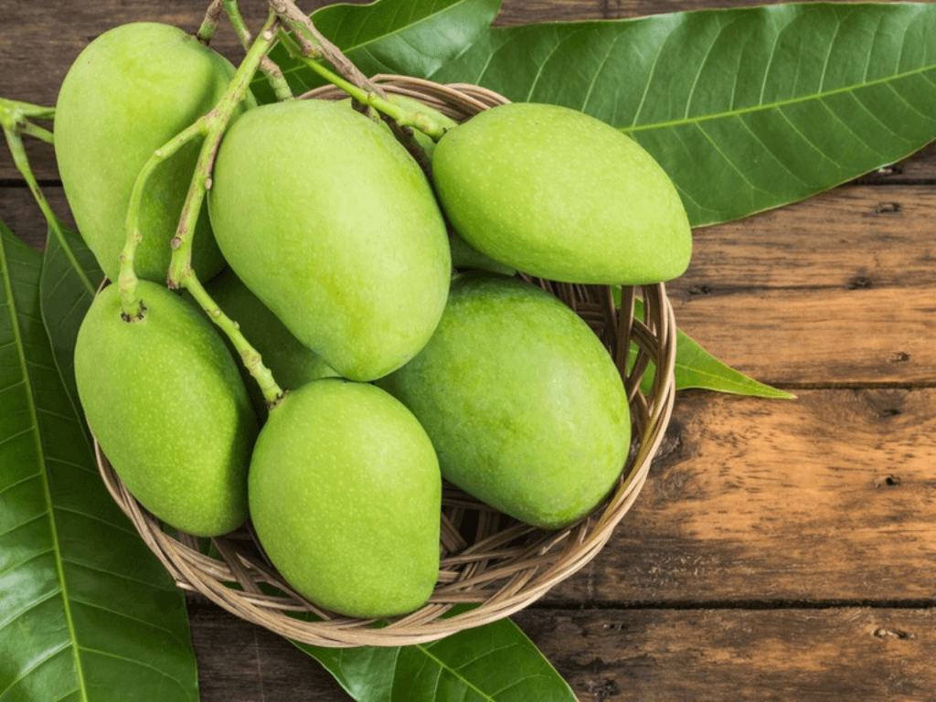 Cách bảo quản xoài xanh được lâu giữ trọn vitamin mà không bị chín ép