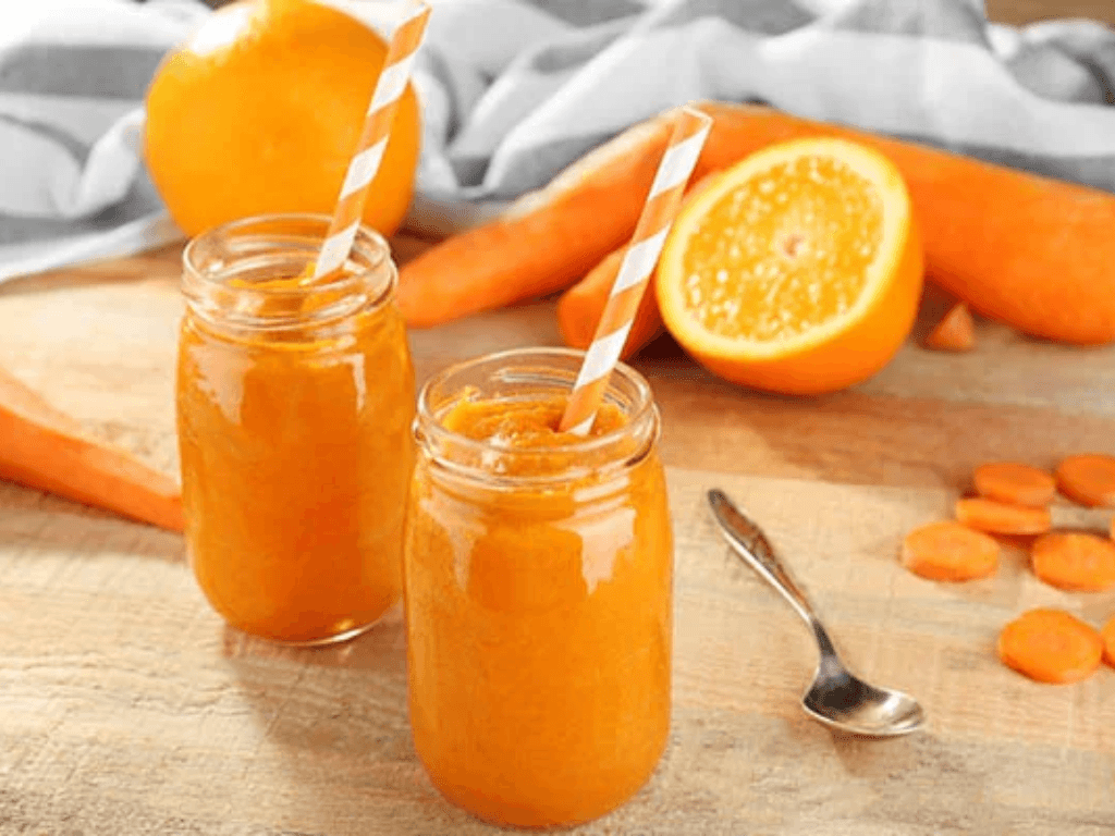 sinh-to-ca-rot-cam-ngot-thanh-giau-vitamin-c