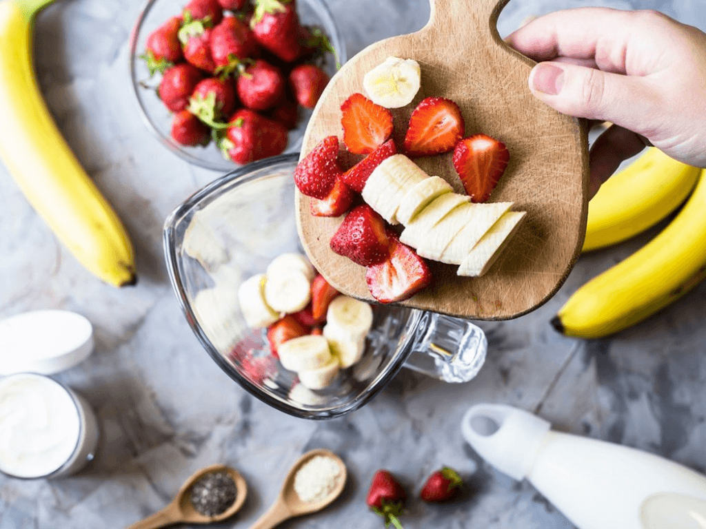 Các loại sinh tố tốt cho sức khỏe uống vào là tươi như hoa, khỏe như vâm