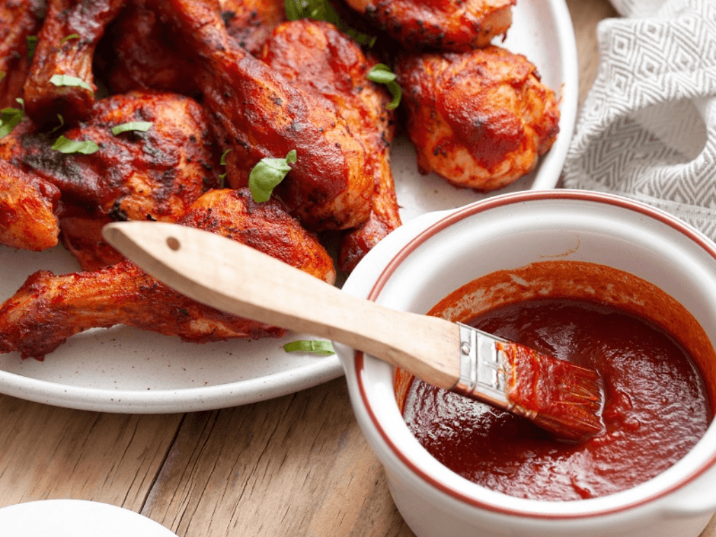 Cách làm nước sốt ướp thịt nướng ma thuật, thịt thấm vị nướng đâu hết đó