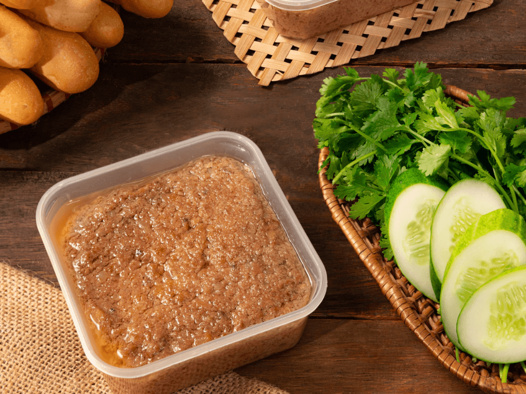 Cách làm pate cột đèn Hải Phòng ngon "đứ đừ", ăn xong là nhớ mãi