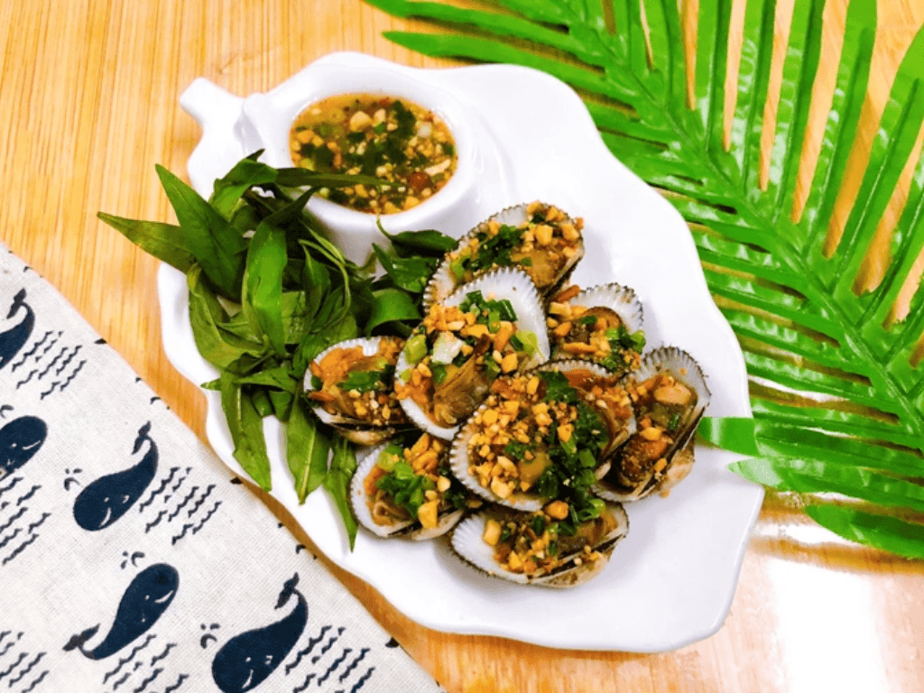 Cách làm sò lông nướng mỡ hành khiến cả nhà “quay xe” không thèm ra quán