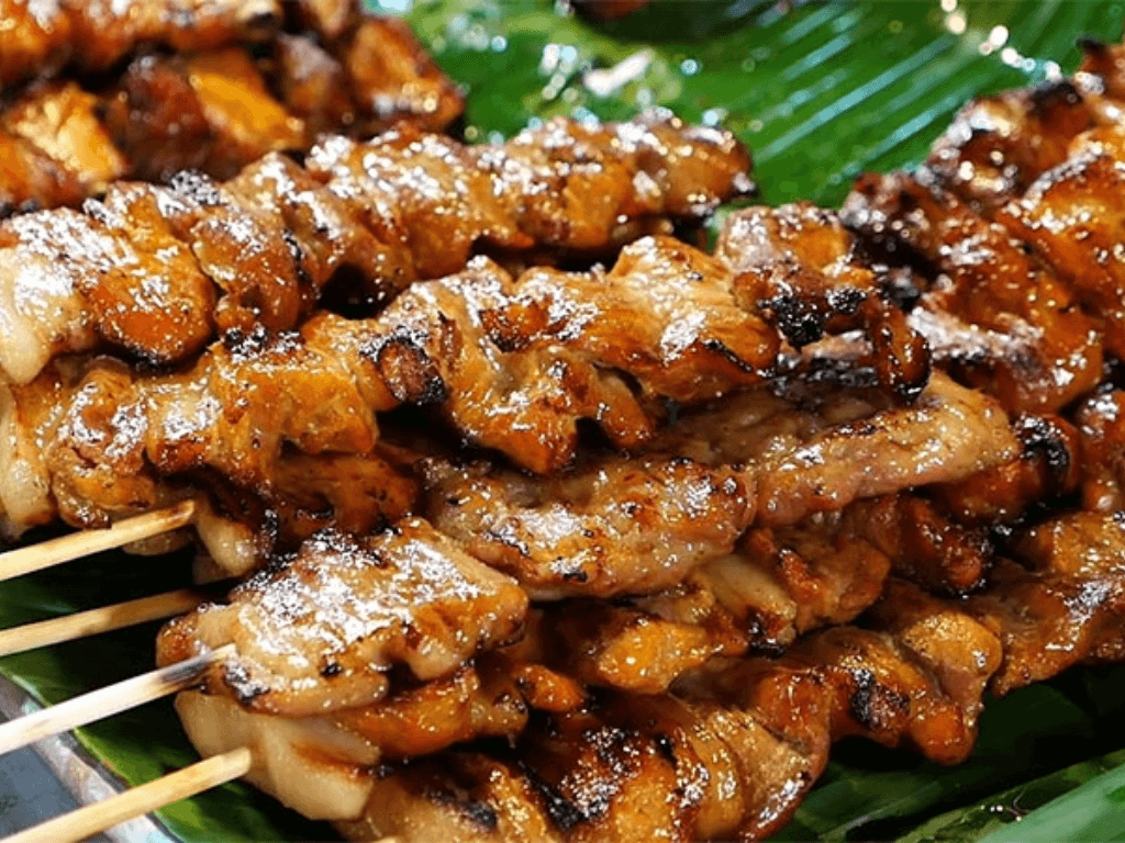 xien-thit-kheo-leo-va-nuong-thom-lung