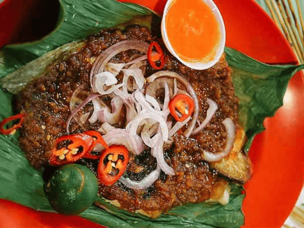 goi-ca-duoi-trong-giay-bac-va-nuong