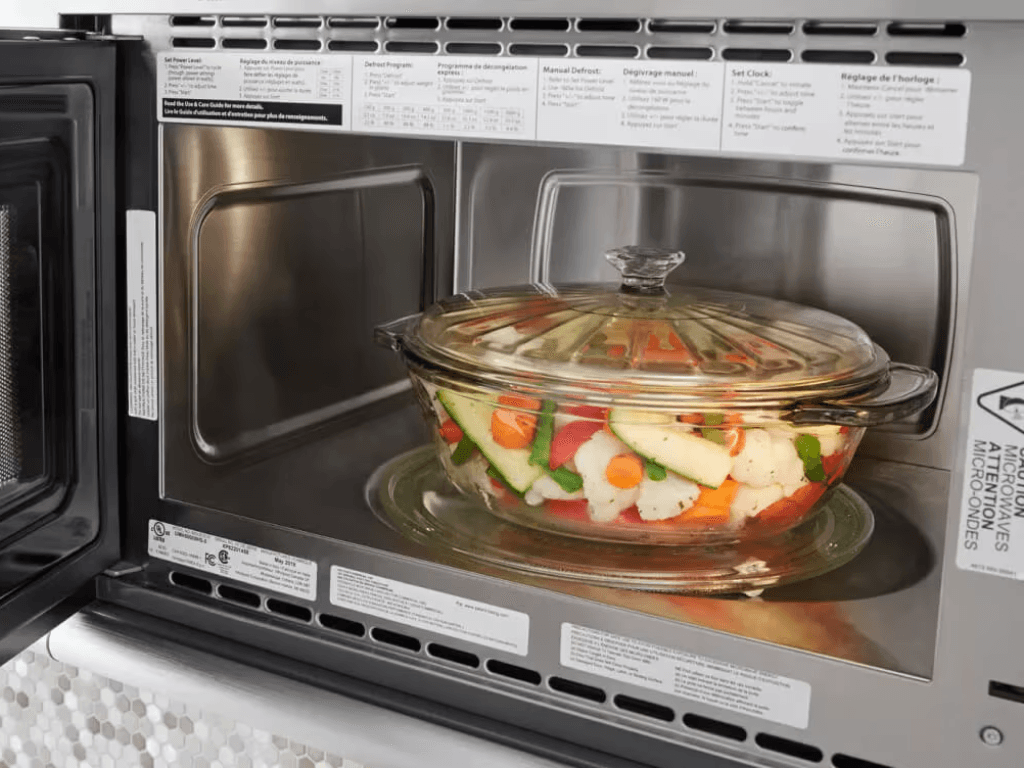 Cách sử dụng lò vi sóng Panasonic “mở khóa” loạt chế độ thông minh giấu kín