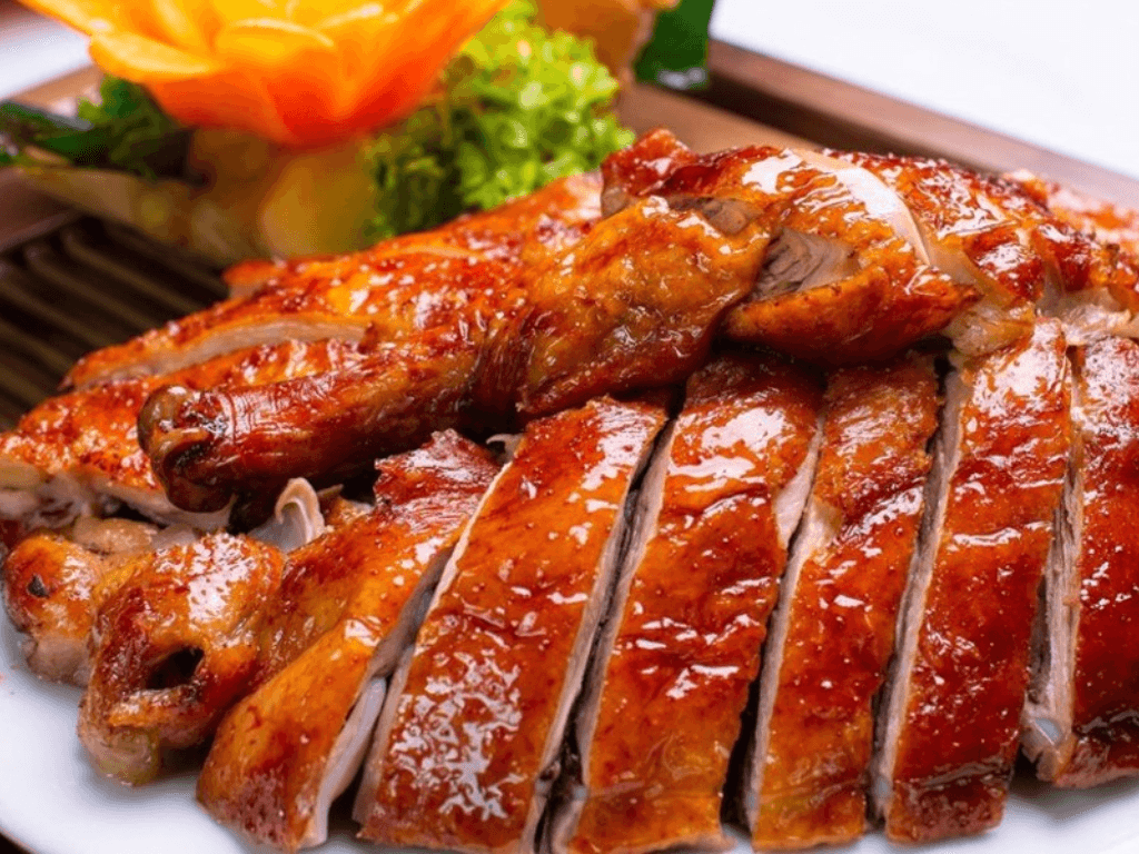 cach-uop-vit-nuong-chao-tham-vi