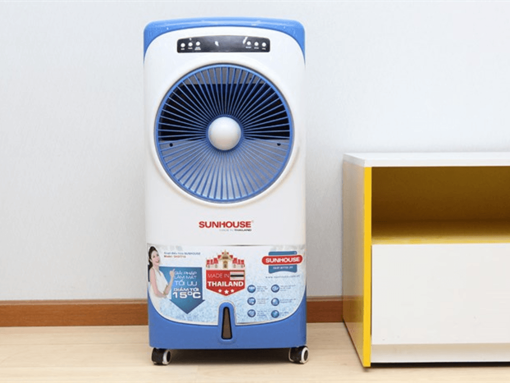 cach-ve-sinh-va-bao-quan-quat-dieu-hoa-sunhouse