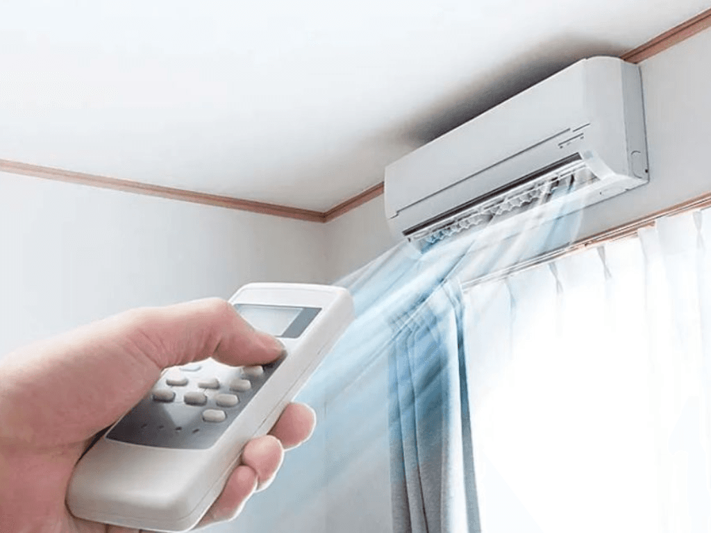 Cách sử dụng điều khiển điều hòa Nagakawa cực đơn giản không hề “gây lú”