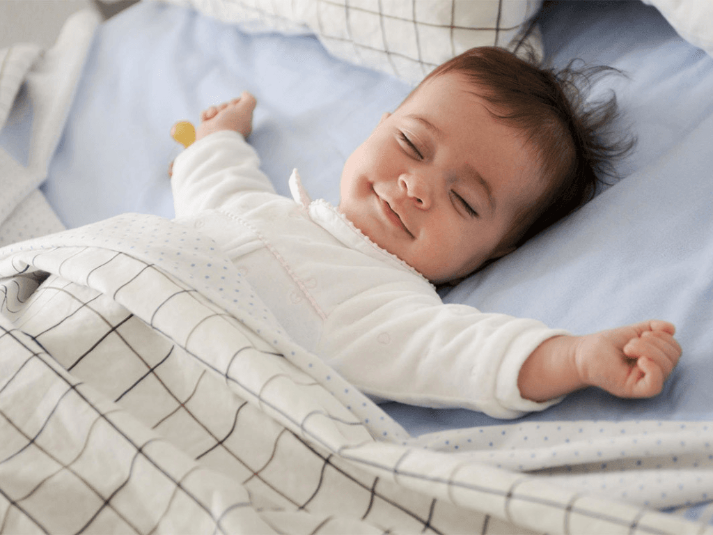 Cách để trẻ nằm điều hòa không bị ốm giúp “mẹ bỉm” nhàn tênh trong ngày hè