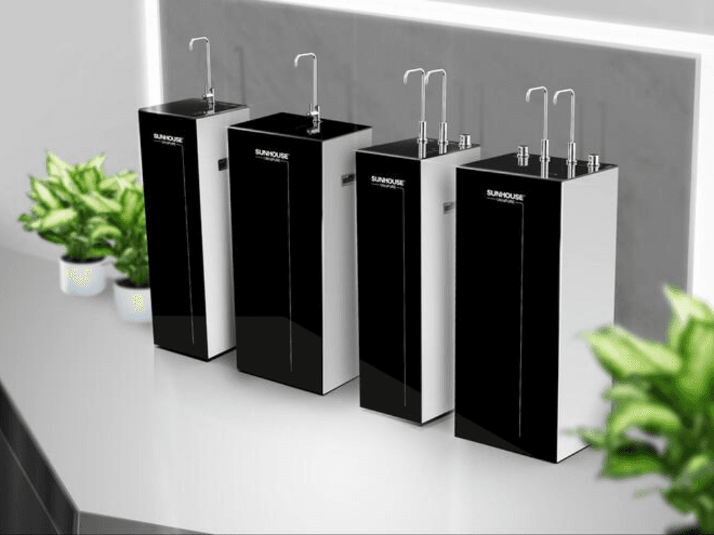 Nên mua máy lọc nước loại nào cho gia đình? “Rì viu” thật khỏi lăn tăn