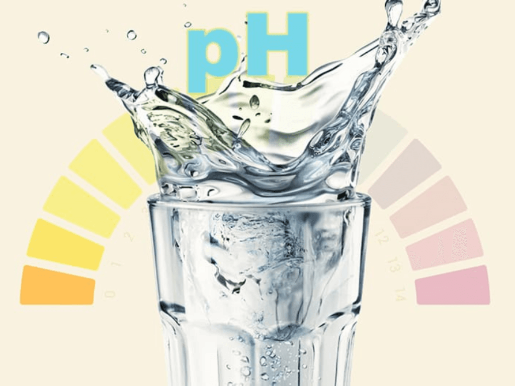 Nước uống có độ pH bao nhiêu là tốt? “Mật mã vàng” sau chiếc máy lọc nước