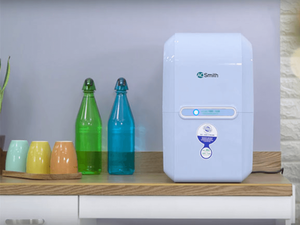 Máy lọc nước AOSmith kêu tít tít là “lời cảnh báo” bị nhiều người phớt lờ