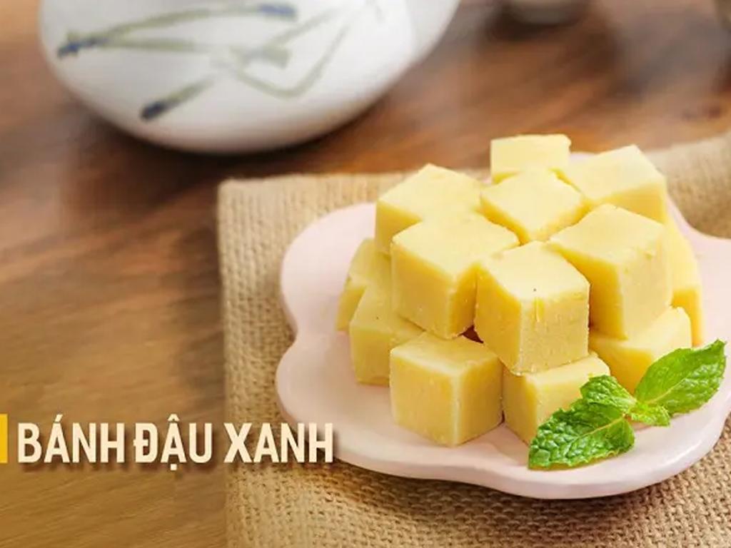 Cách làm bánh đậu xanh hải dương bằng nồi cơm điện "SIÊU DỄ"