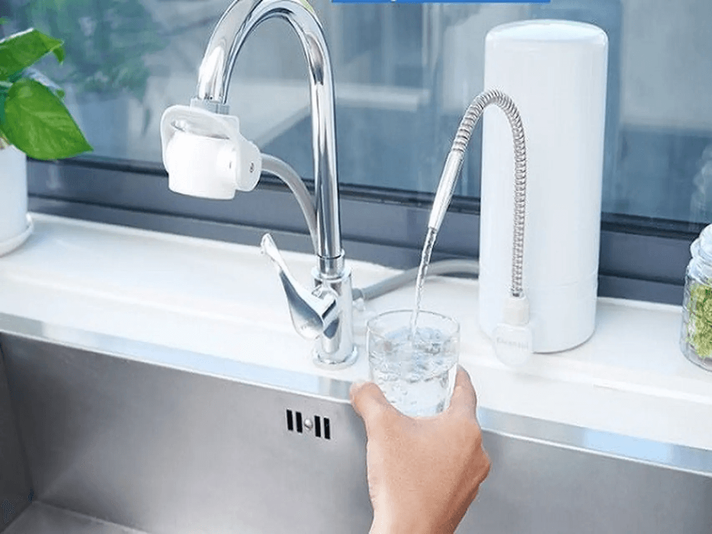 Máy lọc nước uống trực tiếp có tốt không? Sự thật sau quảng cáo “trên trời”