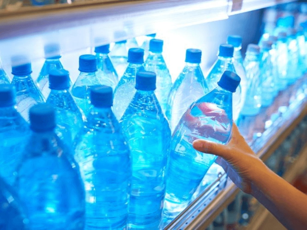 Nước ion kiềm đóng chai tốt nhất – Cứ mua đại là tiền “đổ sông” đừng trách