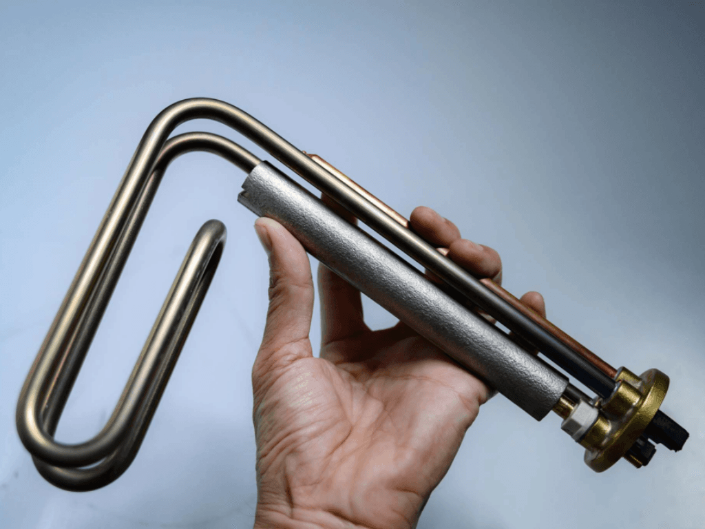 Thanh magie bình nóng lạnh có tác dụng gì mà giúp bình “thọ” gấp đôi