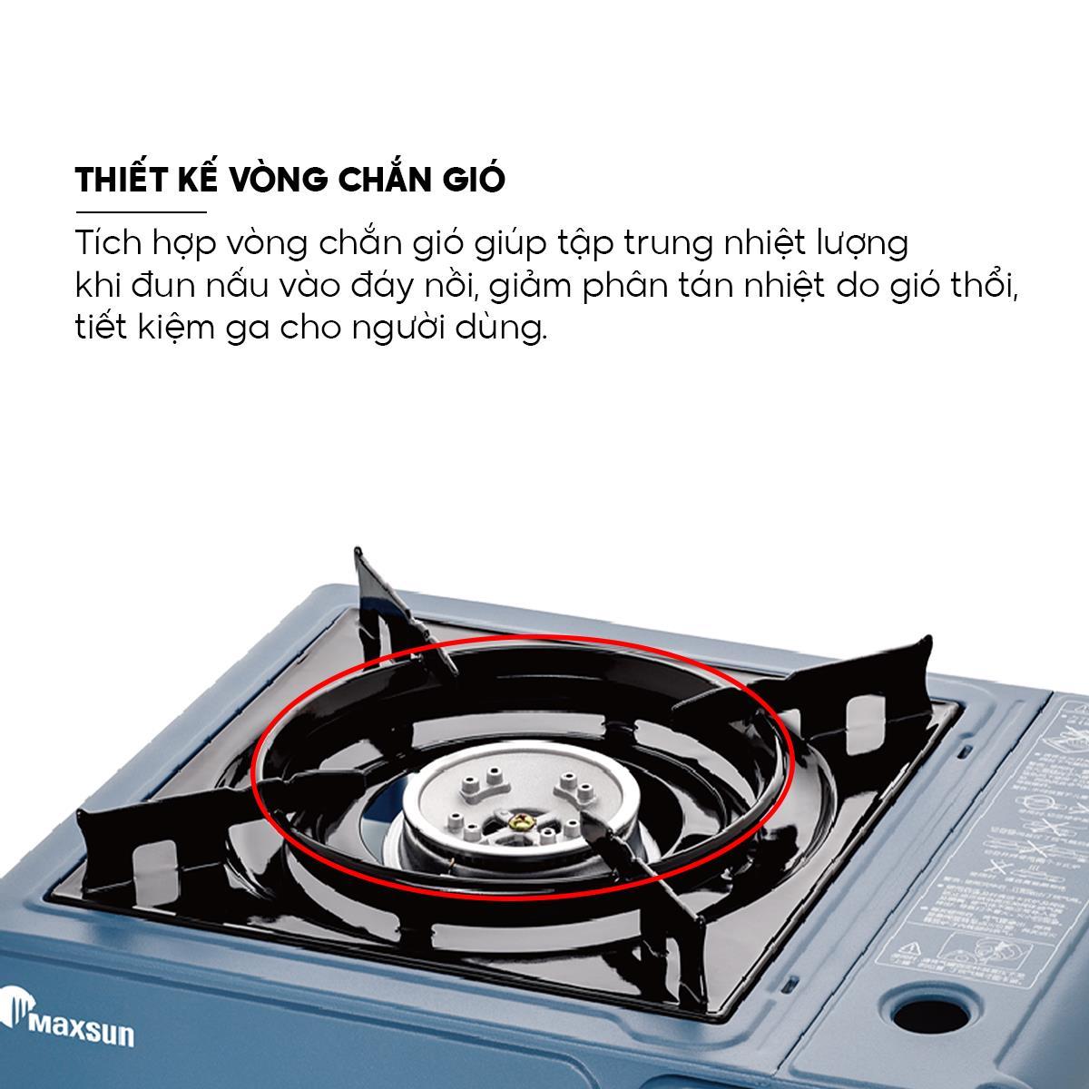 Bếp gas du lịch Maxsun MS-520-xanh-hộp giấy-2