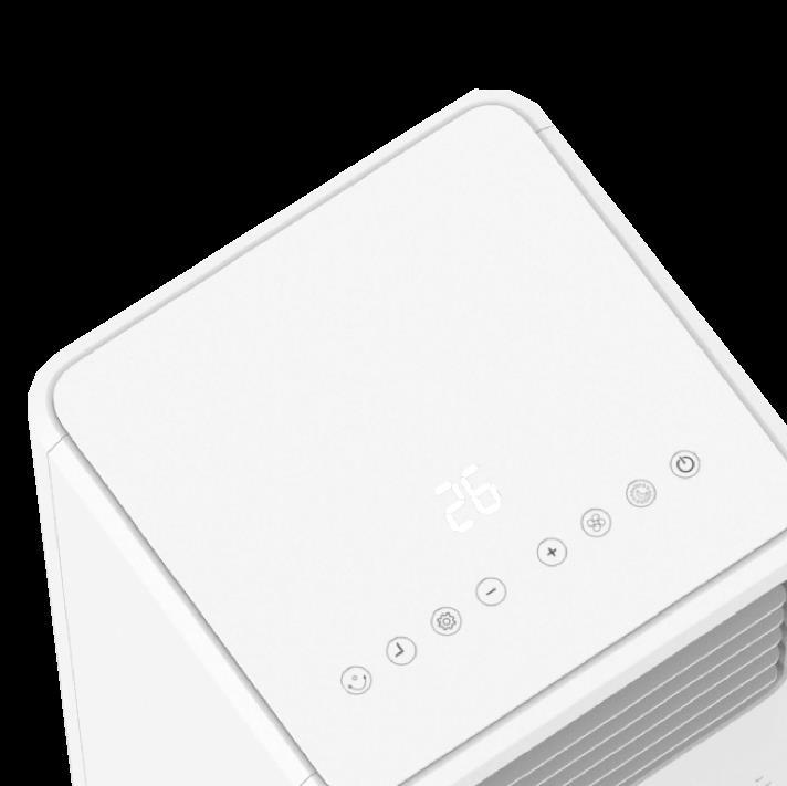 Điều hòa di động Casper 9.000BTU PC-09TL33-6