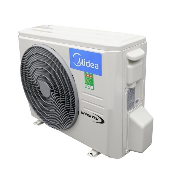 Điều hòa Midea 1 chiều Inverter 1.5HP-12.000BTU MSAFC-13CRDN8-6