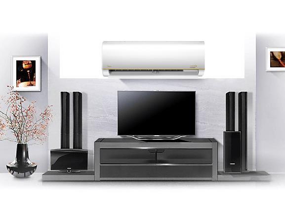 Điều hòa Midea 1 chiều Inverter 1.5HP-12.000BTU MSAFC-13CRDN8-4