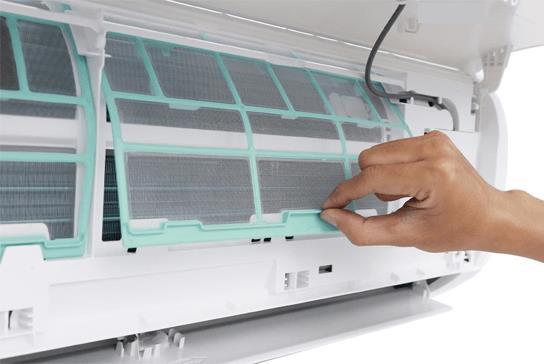 Điều hòa Midea 1 chiều Inverter 1.5HP-12.000BTU MSAFC-13CRDN8-2