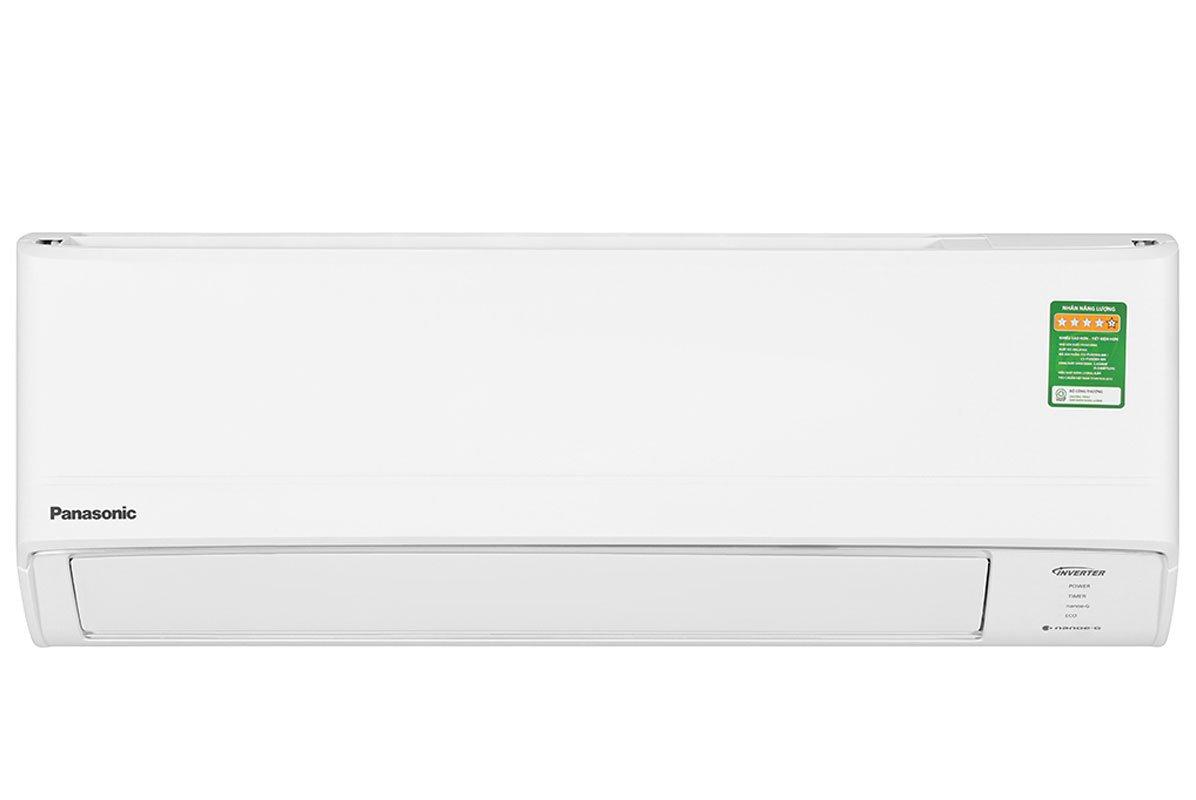 Điều hòa Panasonic 1 chiều Inverter 1.5HP-11.900BTU CS-PU12ZKH-8M-0