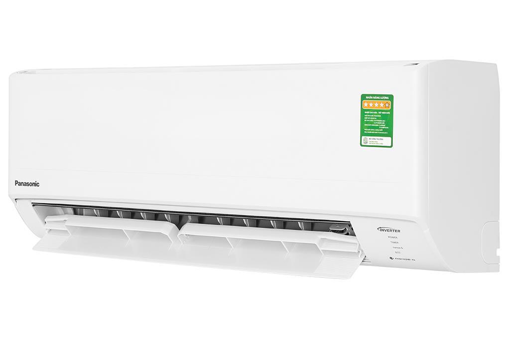 Điều hòa Panasonic 1 chiều Inverter 1HP-9.040BTU CS-PU9ZKH-8M-6