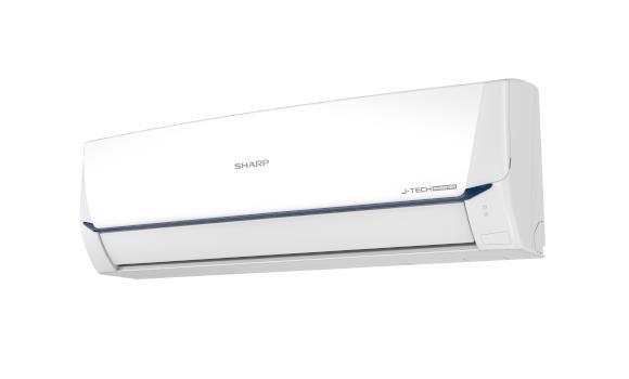 Điều hòa Sharp 1 chiều Inverter 1.5HP-12000BTU AH-X12XEW-3