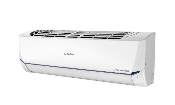 Điều hòa Sharp 1 chiều Inverter 1.5HP-12000BTU AH-X12XEW-6