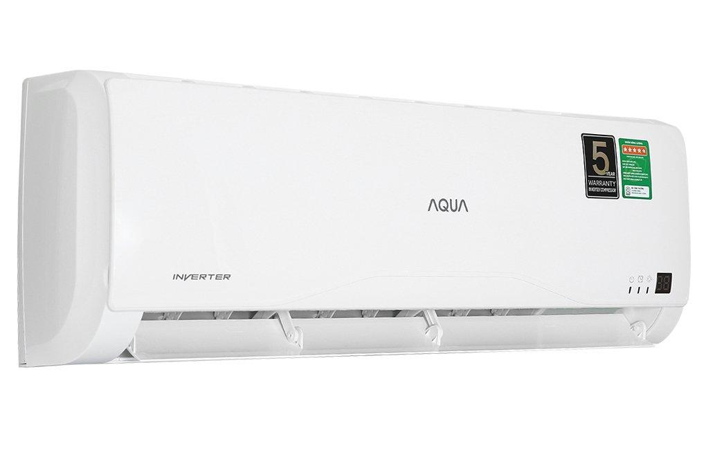 Điều hòa Aqua 1 chiều Inverter 1.5HP-12.100BTU AQA-KRV13TR-6