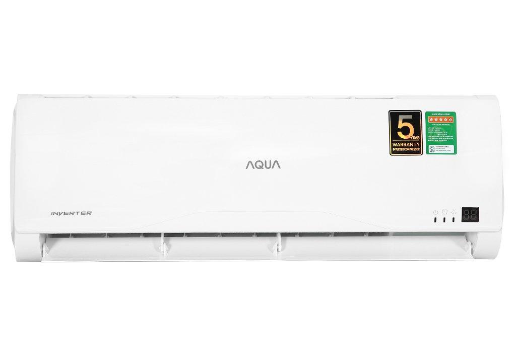 Điều hòa Aqua 1 chiều Inverter 1HP-9.200BTU AQA-KRV10TR-2
