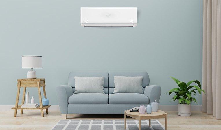 Điều hòa Comfee 1 chiều Inverter 1.5HP-12.000BTU CFS-13VWGF-V-3