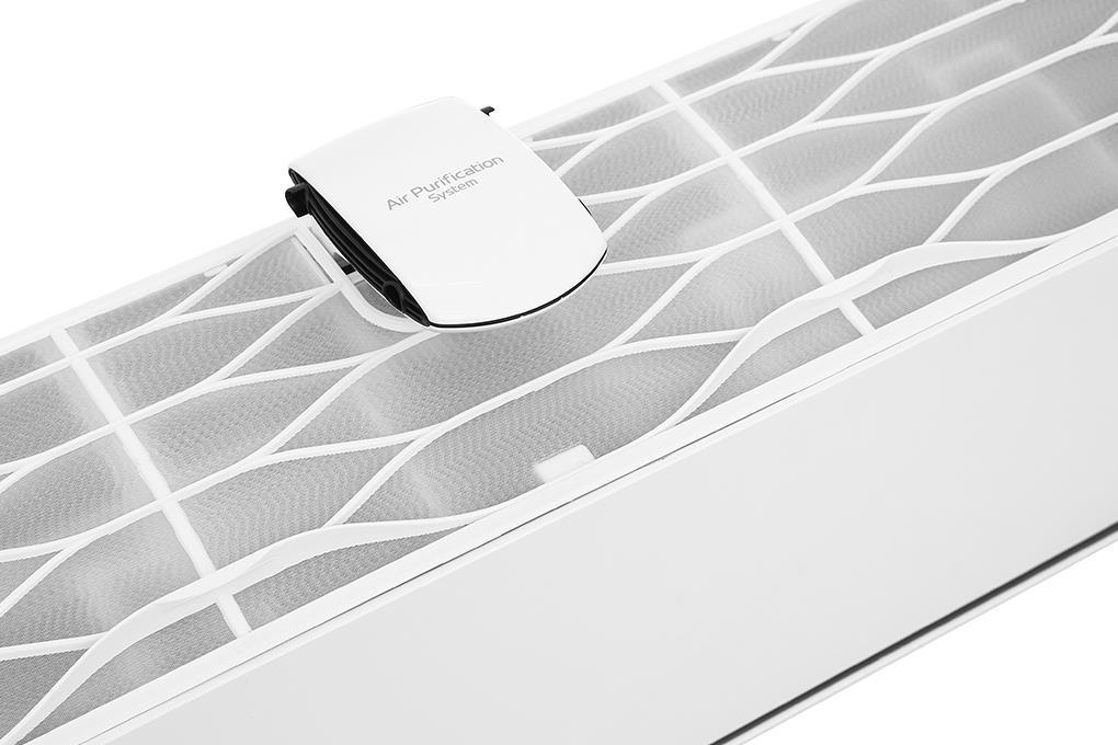 Điều hòa LG 1 chiều Inverter 1HP-9.200BTU V10APFP-8