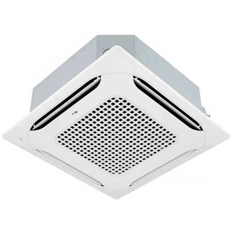 Điều hòa LG Cassette Inverter 1 chiều 24.000BTU ZUAC1+ZTNQ24GPLA0+PT-MCHW0