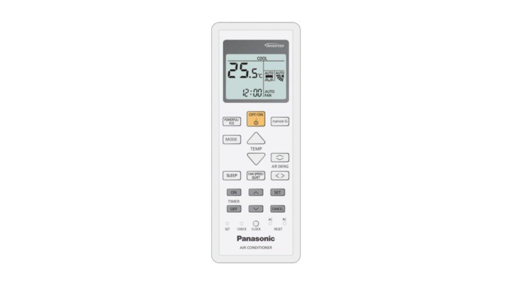 Điều hòa Panasonic 2 chiều Inverter 2HP-17.700BTU CS-YZ18XKH-8-6