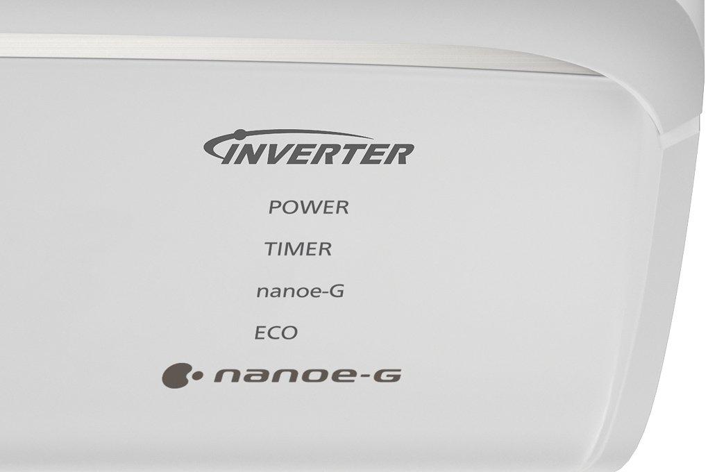 Điều hòa Panasonic 2 chiều Inverter 1.5HP-12000BTU CS-YZ12WKH-8-6