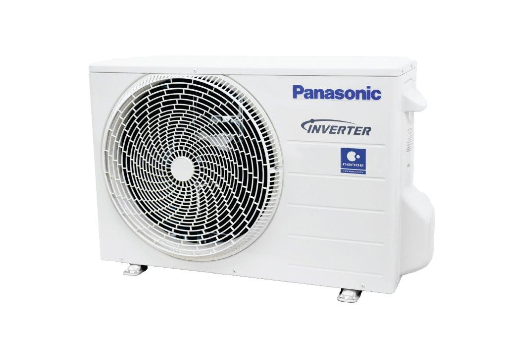 Điều hòa Panasonic 2 chiều Inverter 1.5HP-12000BTU CS-YZ12WKH-8-4