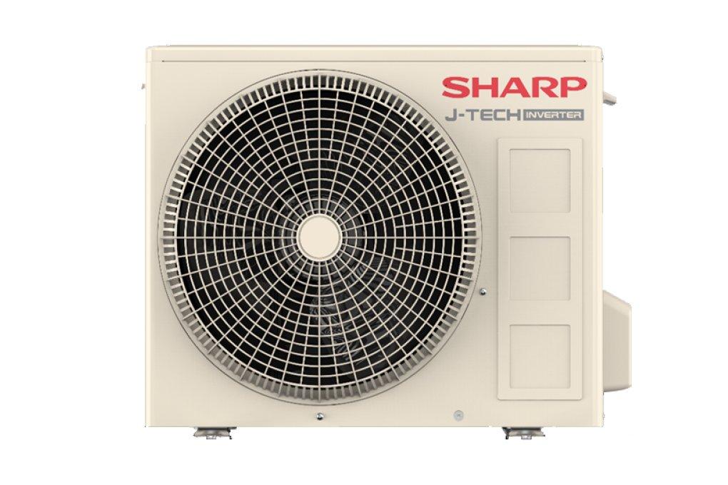 Điều hòa Sharp 1 chiều Inverter 1.5HP-12.000BTU AH-X13ZEW-3