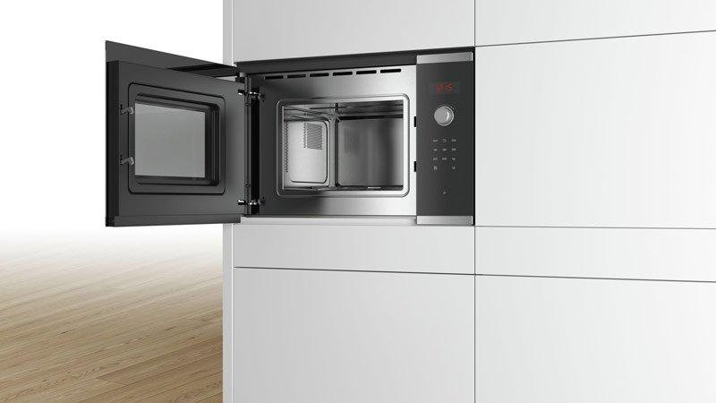 Lò vi sóng cơ điện tử 20L Bosch BFL523MS0B - Germany-1