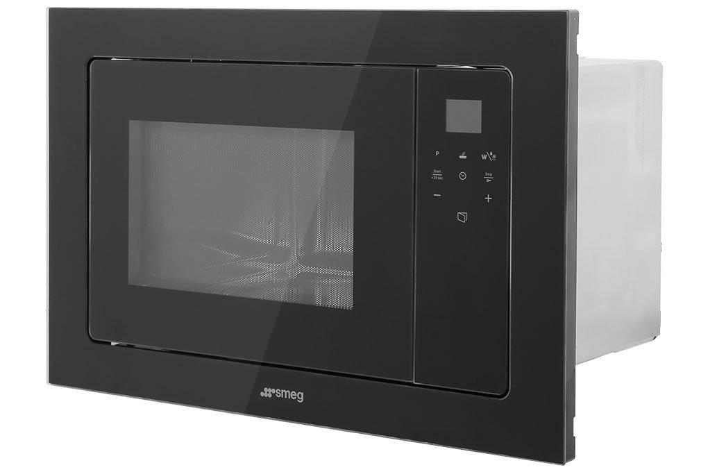 Lò vi sóng có nướng Smeg FMI120N2 (536.64.961)-2