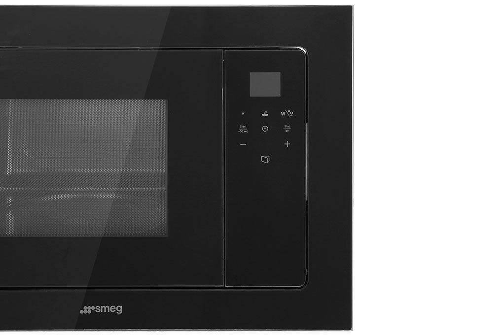 Lò vi sóng có nướng Smeg FMI120N2 (536.64.961)-3