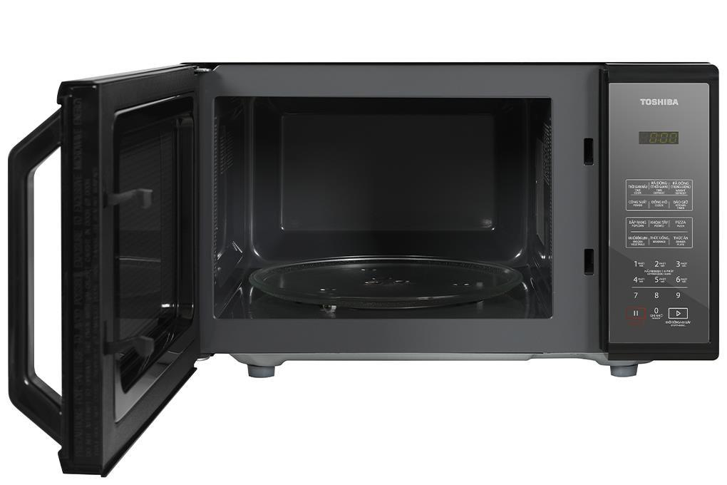 Lò vi sóng điện tử 25L Toshiba MM-EM25PE(BM)-2