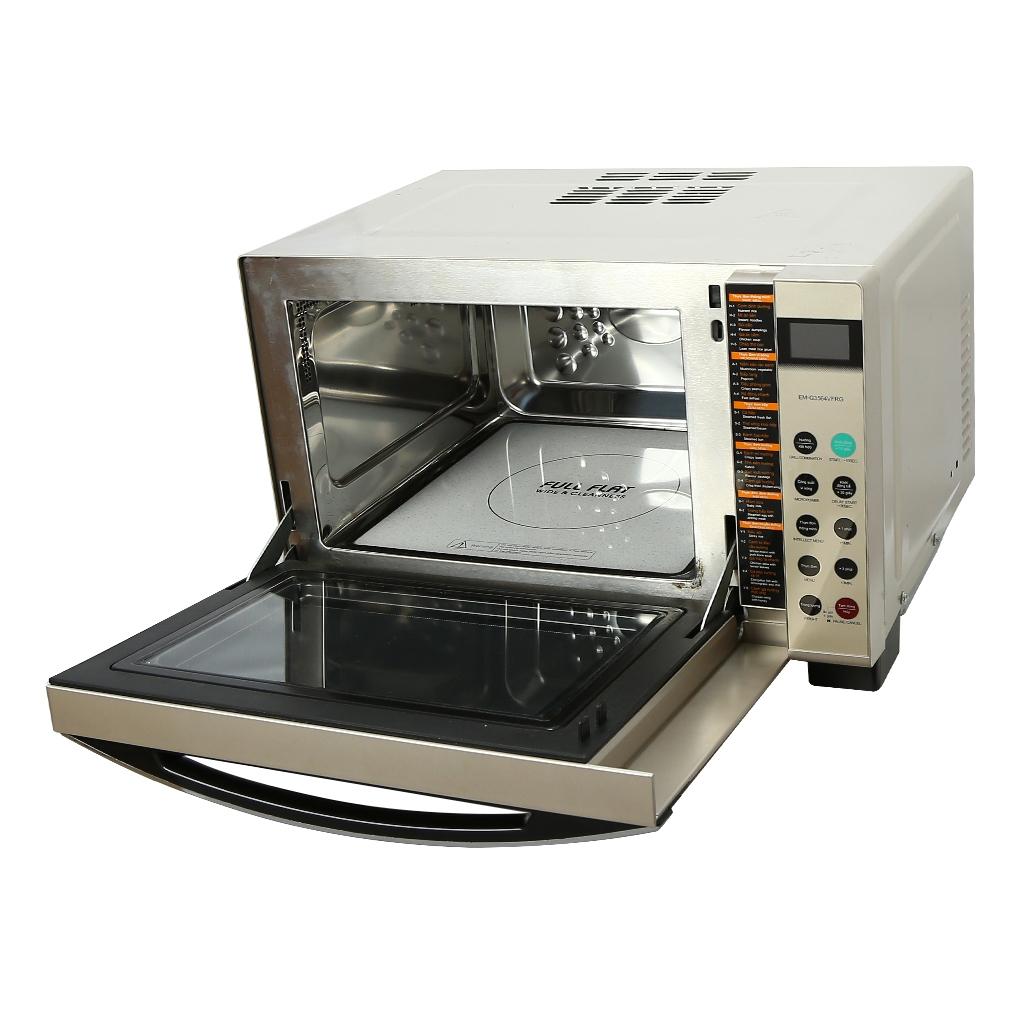 Lò Vi Sóng điện tử có nướng 23L Sanyo EM-G3564VFRG-1
