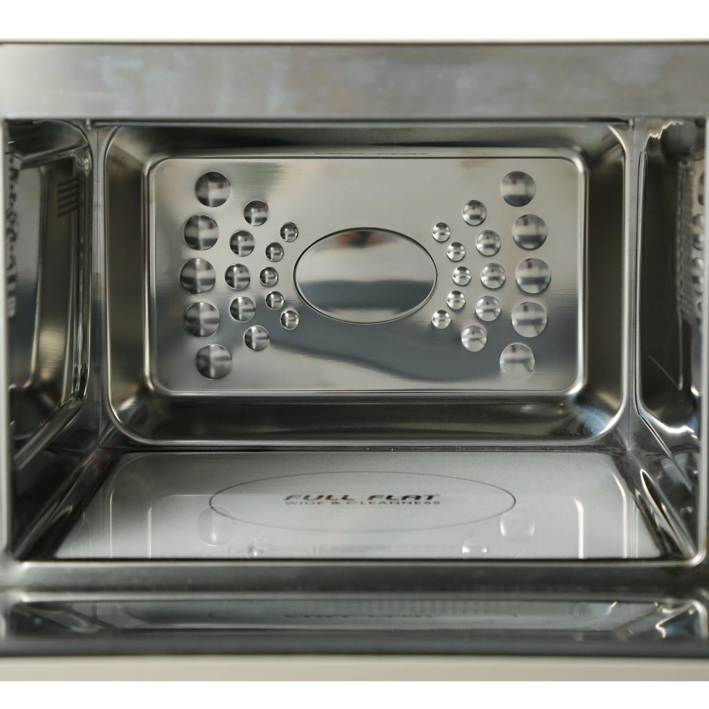 Lò Vi Sóng điện tử có nướng 23L Sanyo EM-G3564VFRG-3