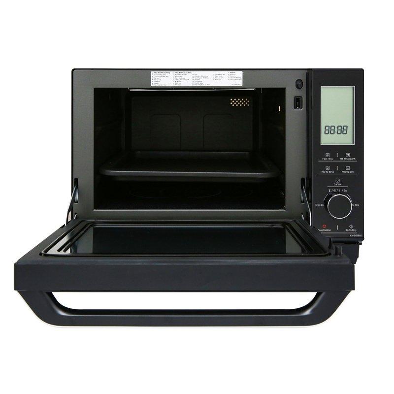 Lò Vi Sóng điện tử có nướng 27L Panasonic NN-DS59NBYUE-3