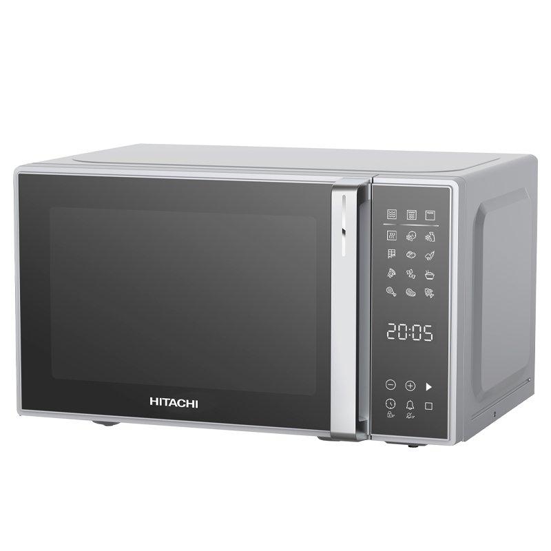 Lò vi sóng điện tử có nướng 20L Hitachi HMR-DG2012-1
