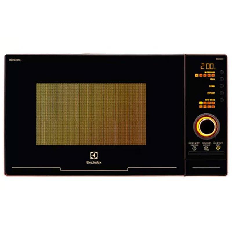 Lò vi sóng điện tử có nướng 23L Inverter Electrolux EMS2382GRI