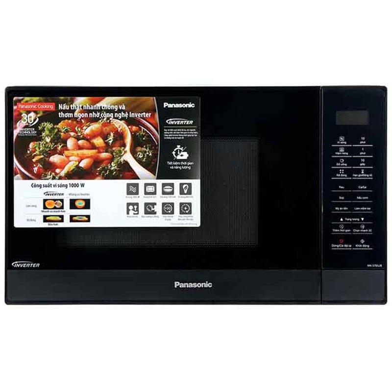 Lò vi sóng Điện tử inverter 32L Panasonic NN-ST65JBYUE