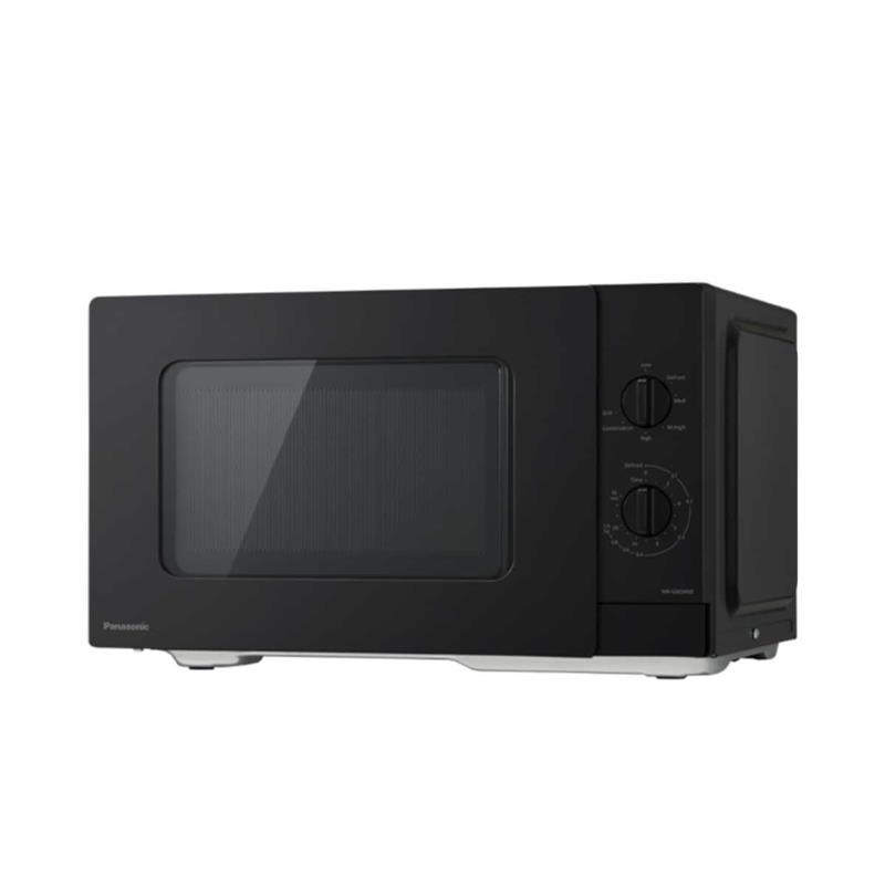 Lò vi sóng cơ có nướng 24L Panasonic NN-GM34NBYUE-1