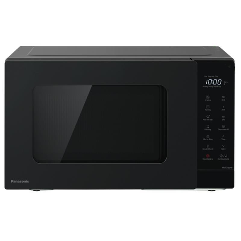Lò vi sóng điện tử có nướng 23L Panasonic NN-GT35NBYUE